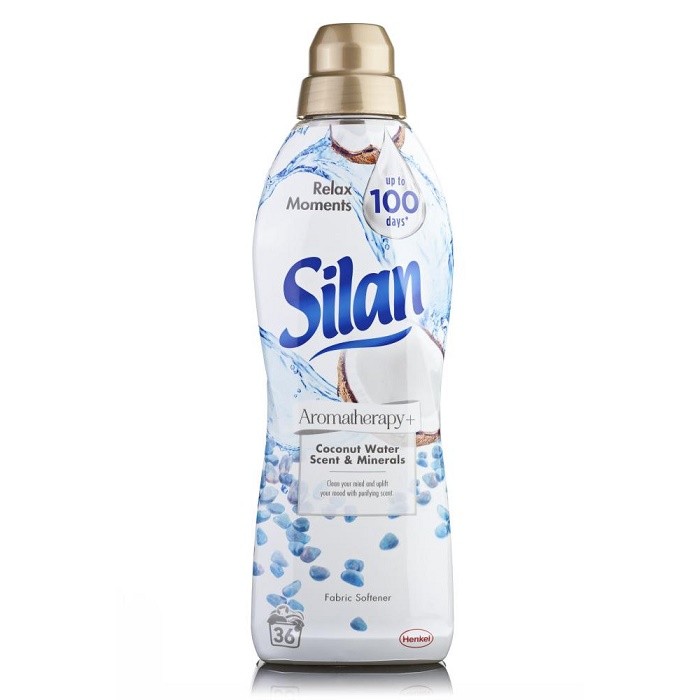 Silan 900ml Coconut water mineral Silan 900ml Coconut water mineral - Drogerie Prací prostředky Aviváže